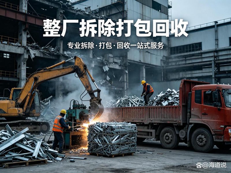 武汉物资回收：旧物新生的智慧选择